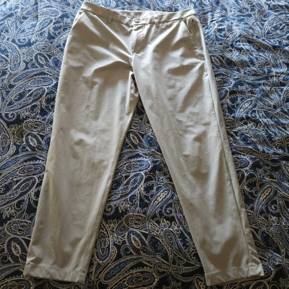Lululemon ABC Slim-Fit Trouser Warpstreme - Picture 6 of 9